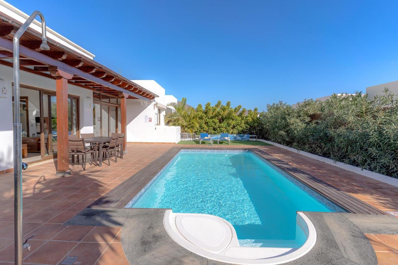Villa Alegria Playa Blanca  Extérieur photo