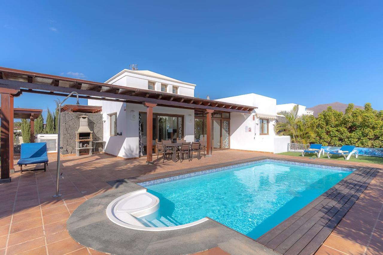 Villa Alegria Playa Blanca  Extérieur photo