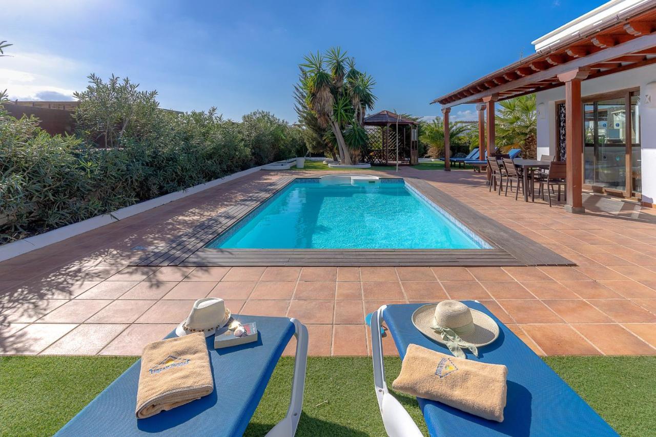 Villa Alegria Playa Blanca  Extérieur photo