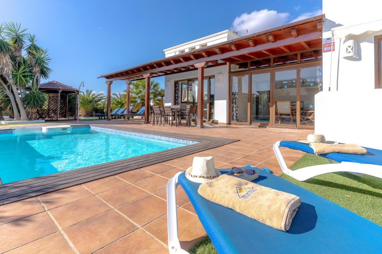 Villa Alegria Playa Blanca  Extérieur photo