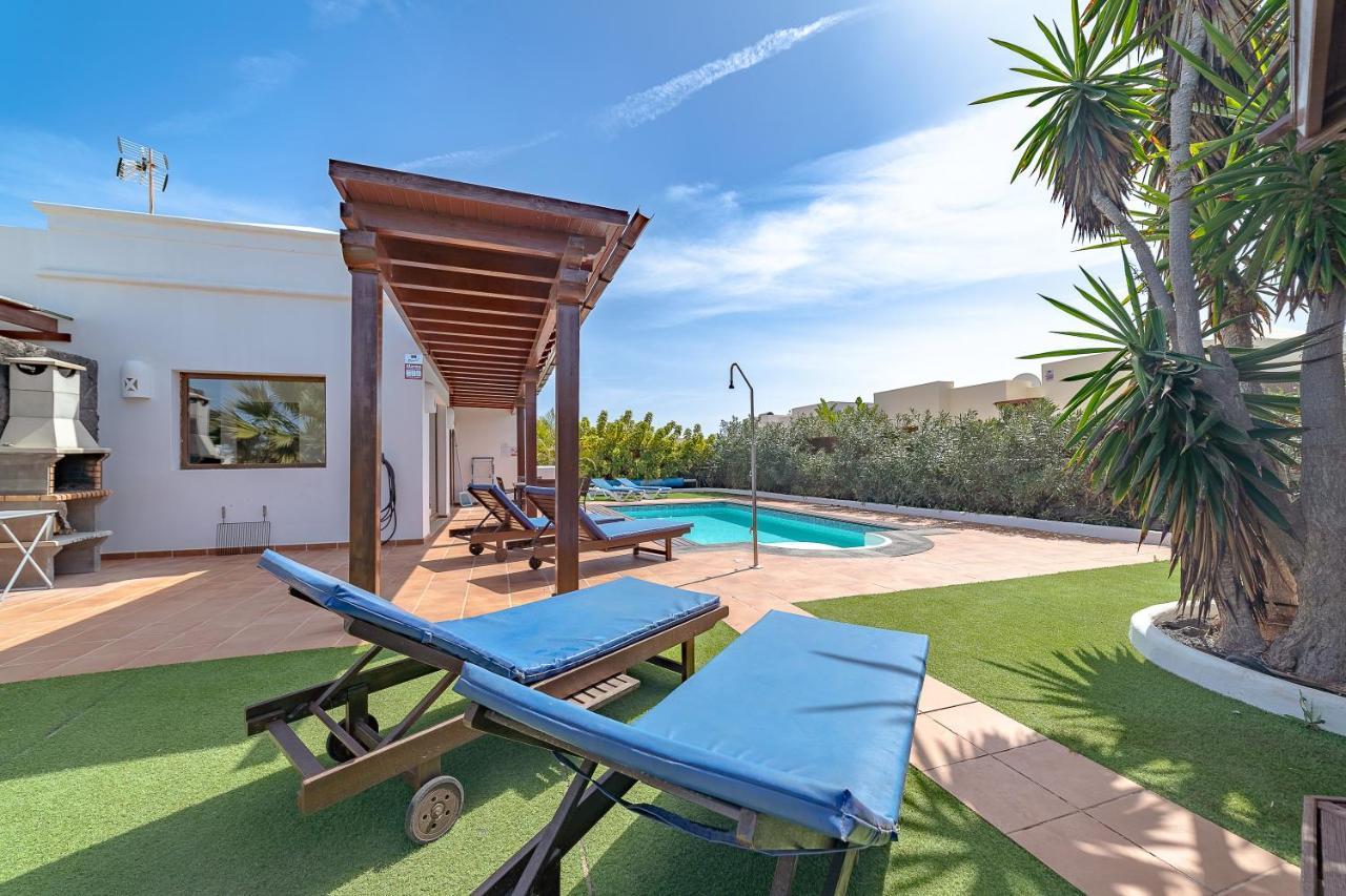 Villa Alegria Playa Blanca  Extérieur photo