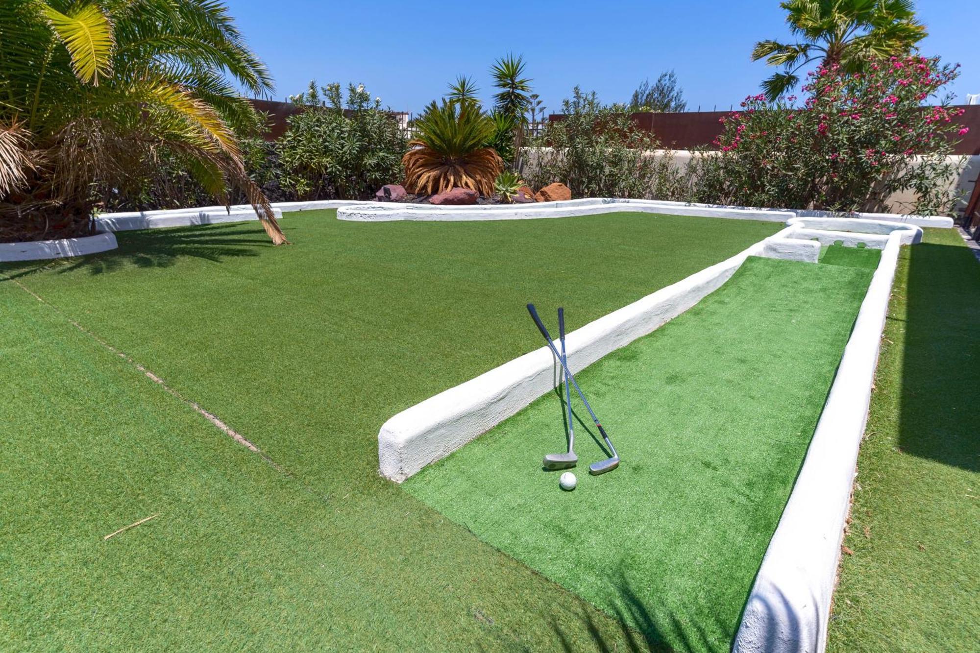 Villa Alegria Playa Blanca  Extérieur photo