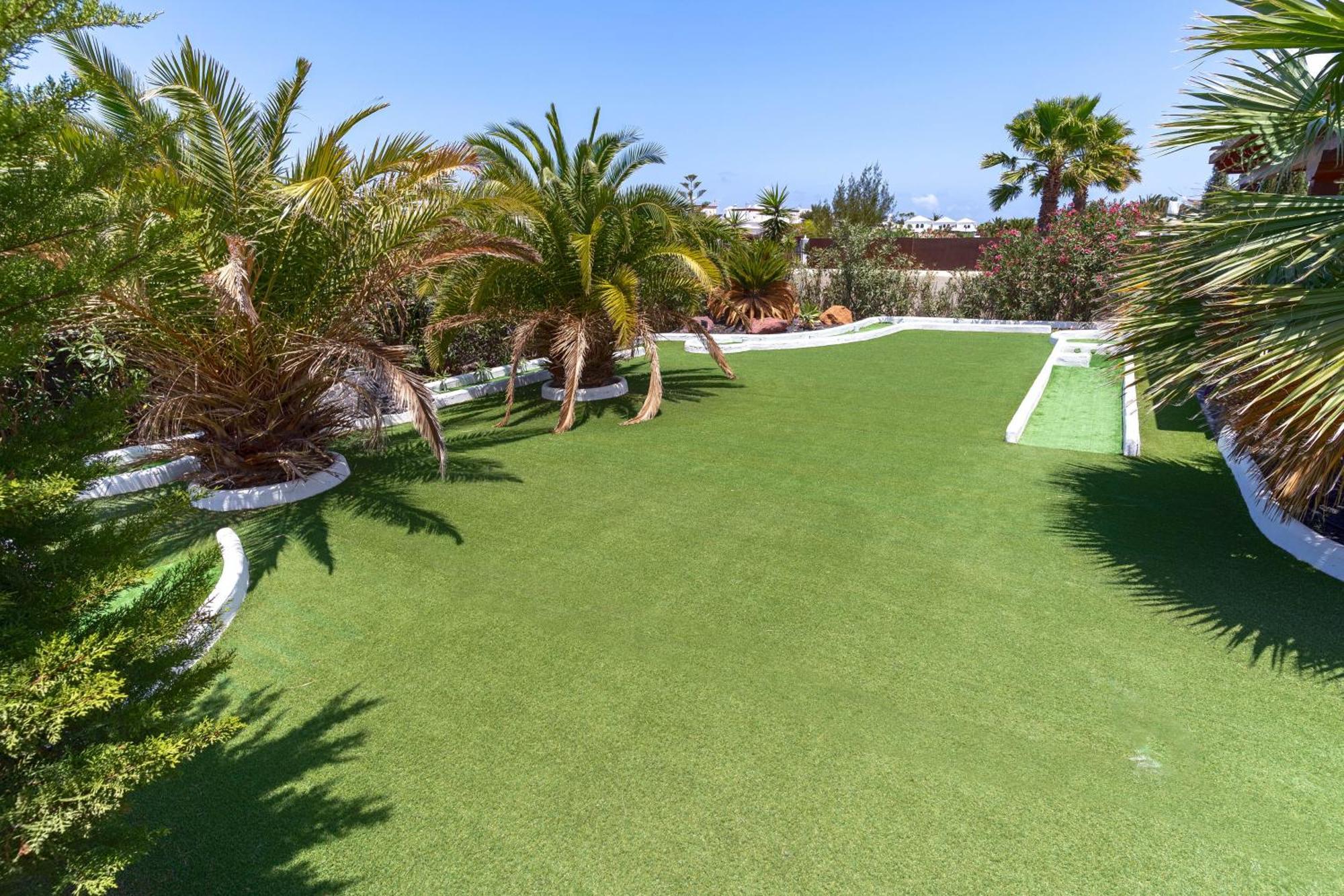 Villa Alegria Playa Blanca  Extérieur photo